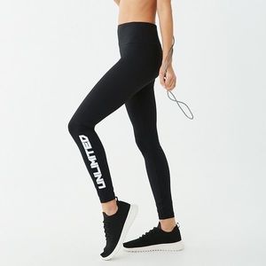 Unlimited Graphic Leggings